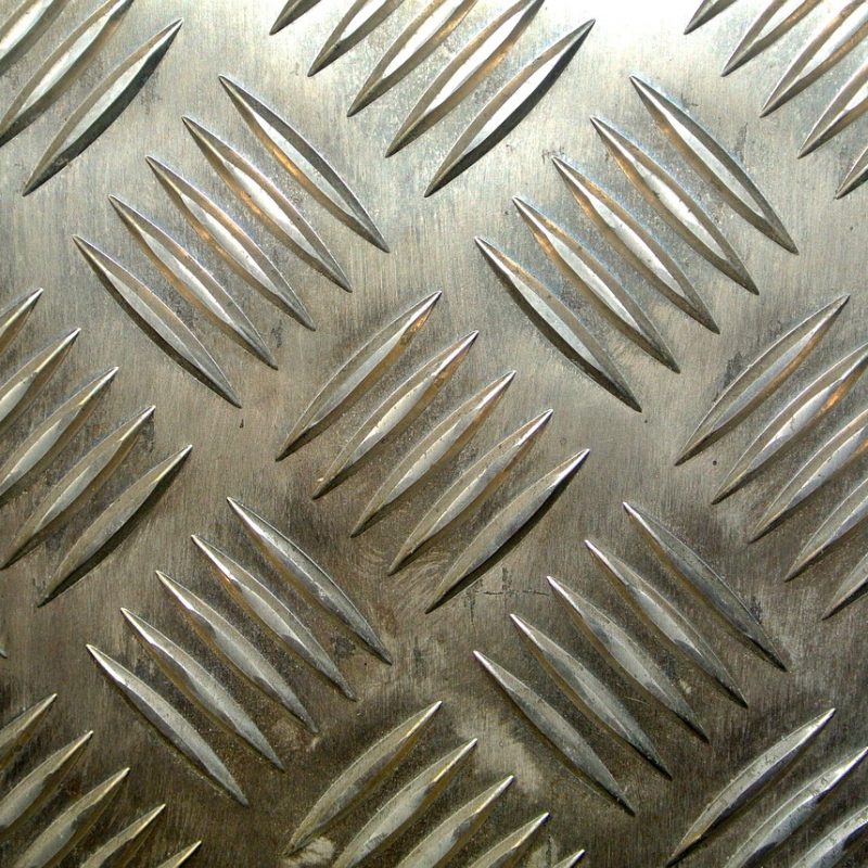 metal surfaces