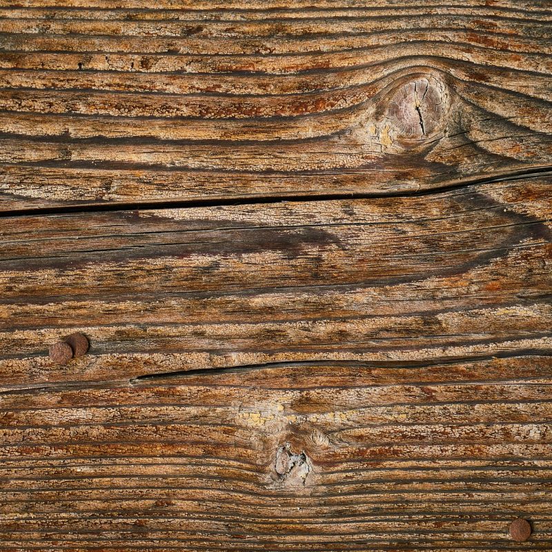 wooden surface
